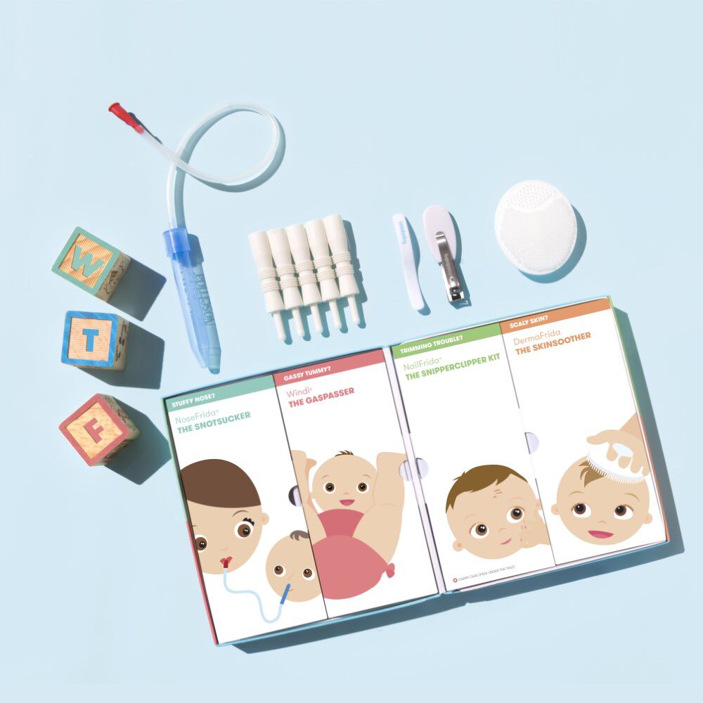 Baby top basic kit